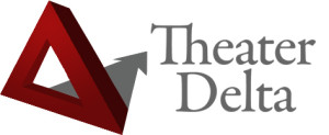 Theatre Delta logo Vic Small